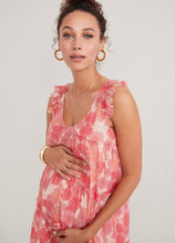 Load image into Gallery viewer, Airy Ruffled Sleeve Dress