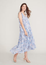 Load image into Gallery viewer, Airy Ruffled Sleeve Dress