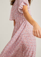 Load image into Gallery viewer, Flowy Floral Dress
