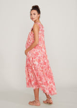 Load image into Gallery viewer, Airy Ruffled Sleeve Dress
