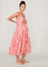 Load image into Gallery viewer, Airy Ruffled Sleeve Dress
