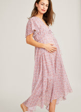 Load image into Gallery viewer, Flowy Floral Dress
