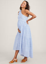 Load image into Gallery viewer, Asymmetrical Three Tiered Dress
