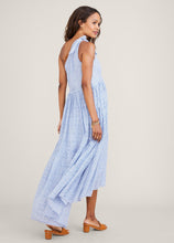 Load image into Gallery viewer, Asymmetrical Three Tiered Dress
