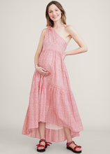 Load image into Gallery viewer, Asymmetrical Three Tiered Dress
