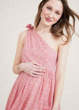 Load image into Gallery viewer, Asymmetrical Three Tiered Dress
